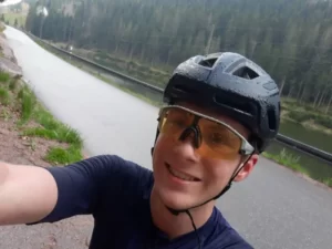 Als hardloper profiteren van fietstrainingen