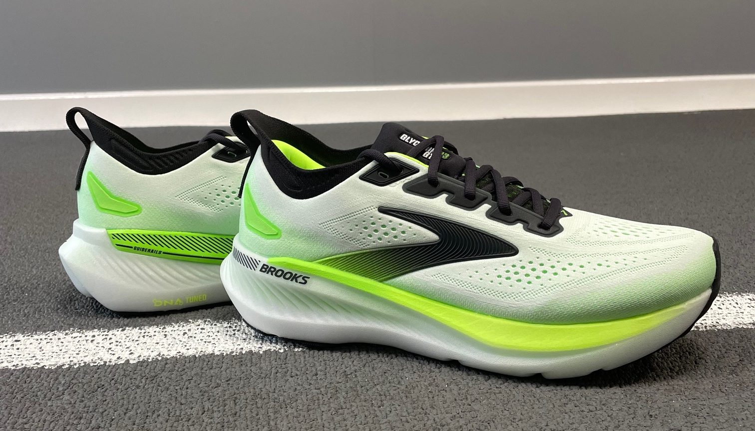 Brooks Glycerin GTS 23 Antipronatie hardloopschoenen