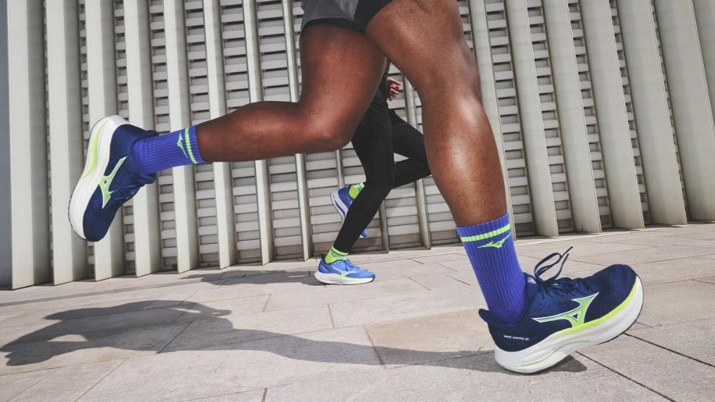Mizuno Wave Inspire 22 Antipronatie hardloopschoenen