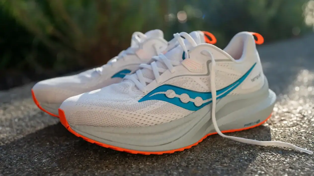 Antipronatie hardloopschoenen