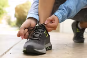 Hardloopschoenen aanmeten