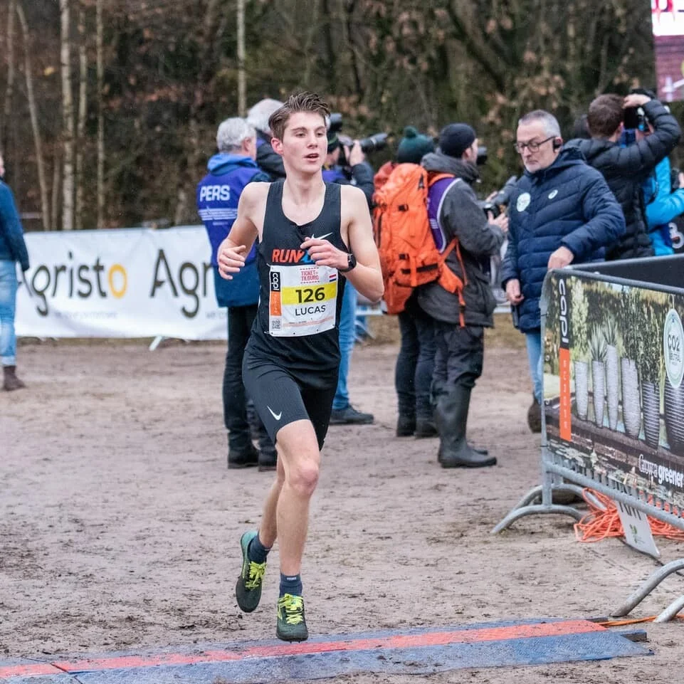 Blogs hardlopen eigen verhalen
