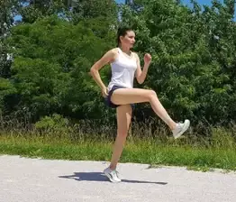 loopscholingsoefeningen voor hardlopen pendelpas
