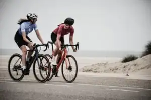 Fietsen goede combi met hardlopen