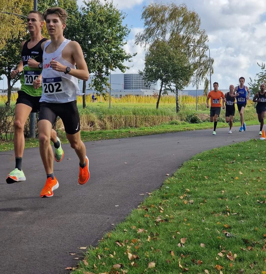 Lopers Company Run Tilburg 2022 foto 1