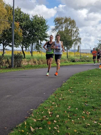 Lopers Company Run Tilburg 2022 foto 2