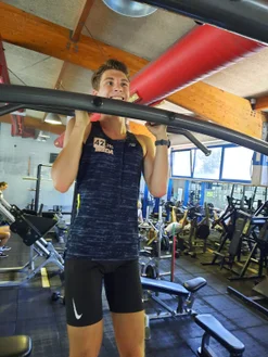 Krachttraining Tossa de Mar 1