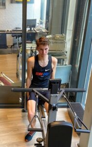 Krachttraining doen als atleet