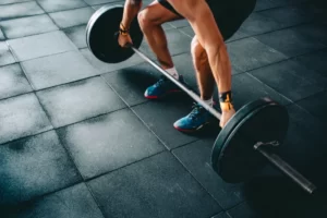 Krachttraining een goede combi met hardlopen
