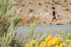 Spieren die je traint met hardlopen