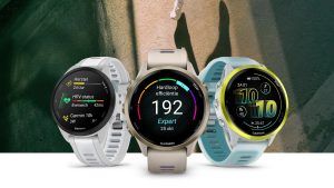 Garmin hardloophorloges