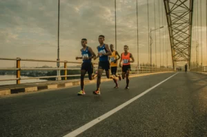 Vo2max hardlopen berekenen en verbeteren