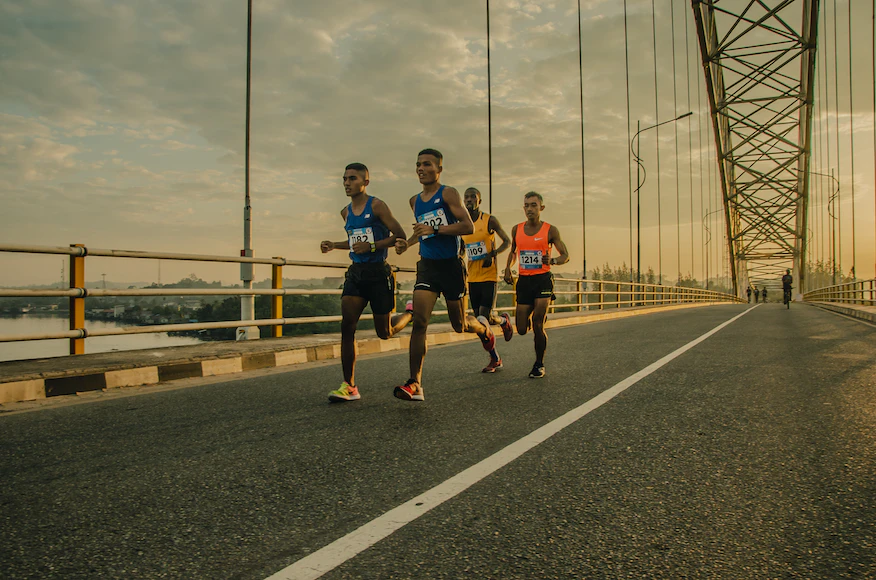 Vo2max hardlopen berekenen en verbeteren