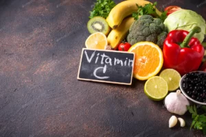 Gezonde voeding hardlopers vitamine c