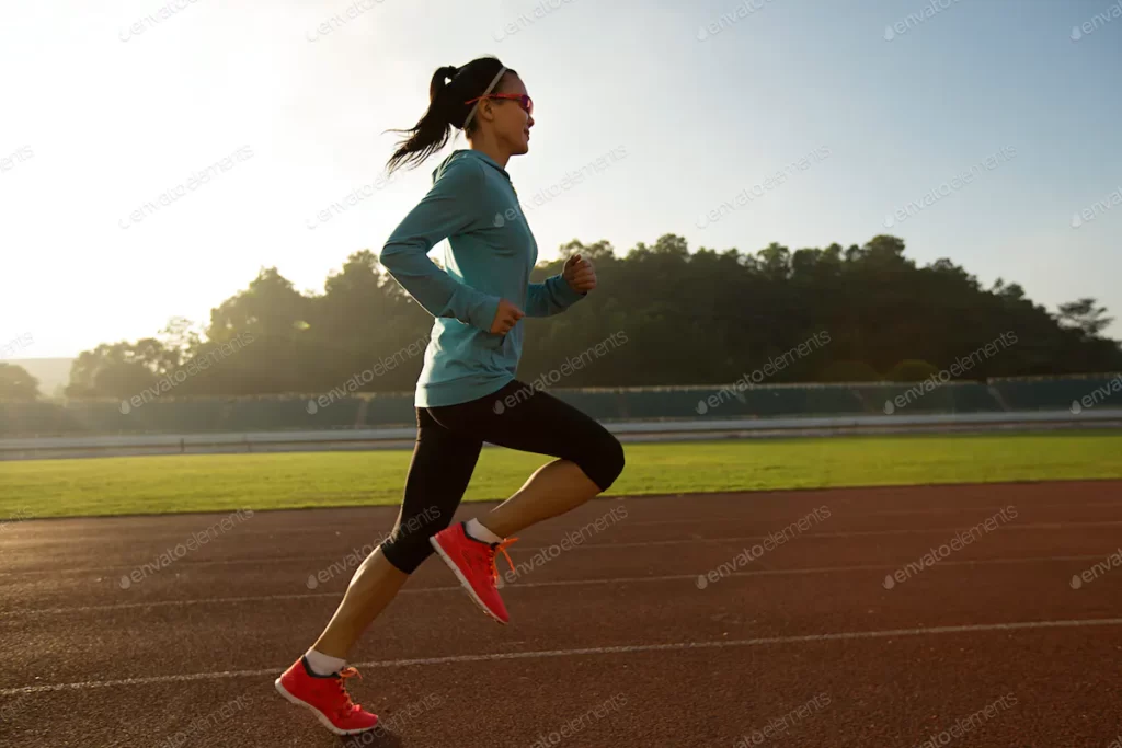 Topsnelheid verbeteren met hardlopen looptechniek 2