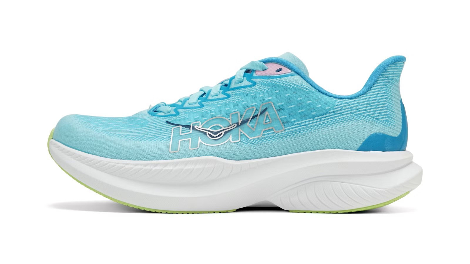 HOKA Mach 6 Hardloopschoenen smalle voeten
