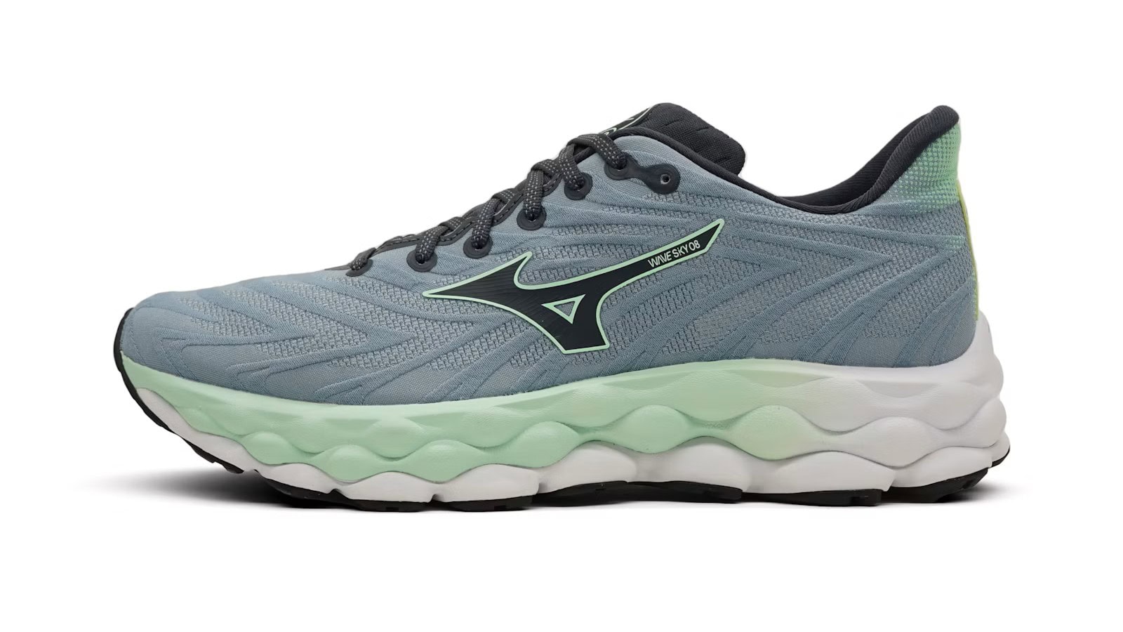 Mizuno Wave Sky 8 Hardloopschoenen brede voeten