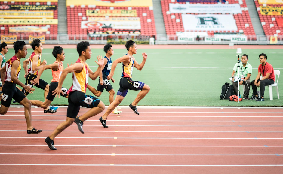 Topsnelheid verbeteren met hardlopen