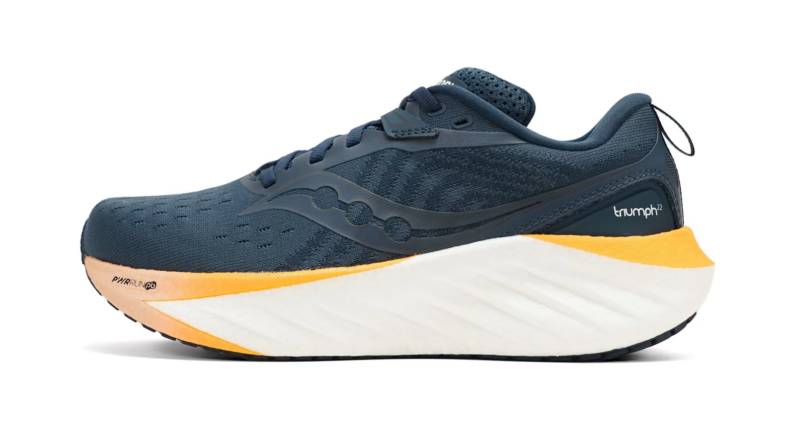 Saucony Triumph 22 Hardloopschoenen brede voeten