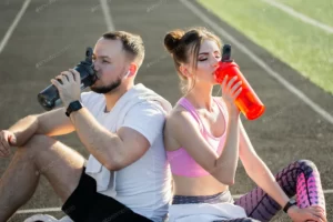 Blessures voorkomen hardlopen eten en drinken