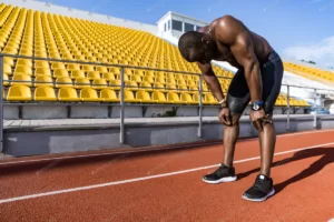 Intervaltraining voor hardlopen rust tussendoor