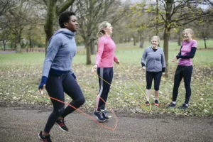Blessures voorkomen hardlopen warming-up