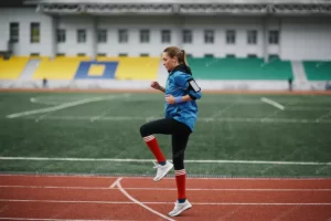 Intervaltraining voor hardlopen WU