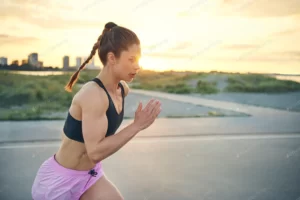 Intervaltraining voor hardlopen looptechniek