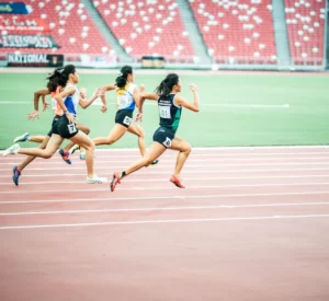Intervaltraining voor hardlopen sprint