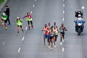 Intervaltraining voor hardlopen marathon