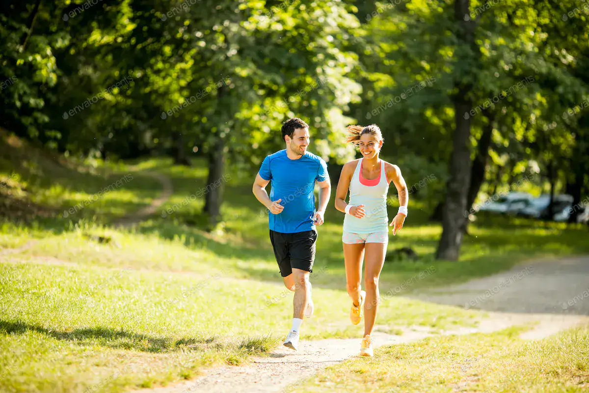 Rustige duurlopen hardlopen