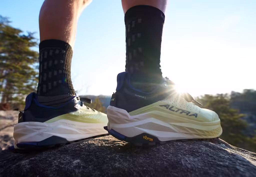 Trailschoenen