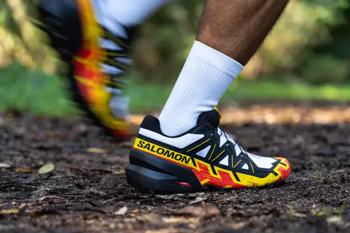 Trailschoenen