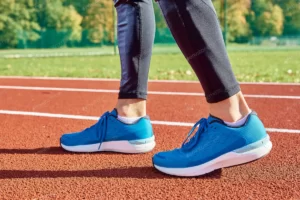 Hardloopschoenen met veel demping maximale demping 1