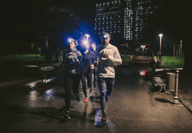 hardloopverlichting 1