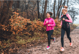 Hardlopen herfst 1