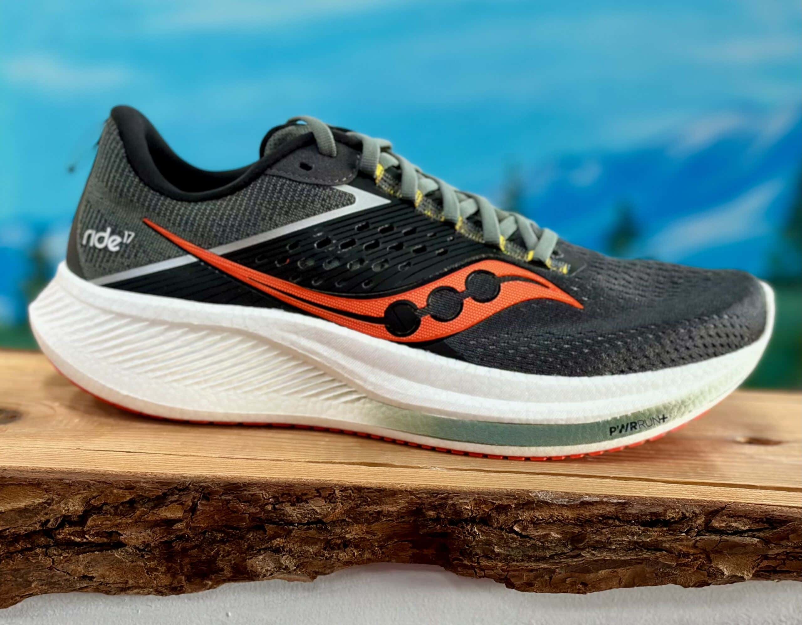 Saucony Ride 17 1
