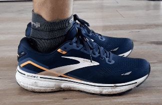 Brooks Ghost 15 4