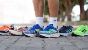 Adidas hardloopschoenen