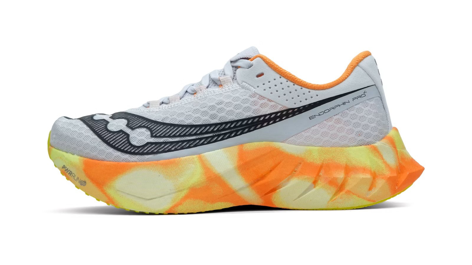 Saucony Endorphin Pro 4 Carbon hardloopschoenen