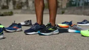 Brooks hardloopschoenen 1