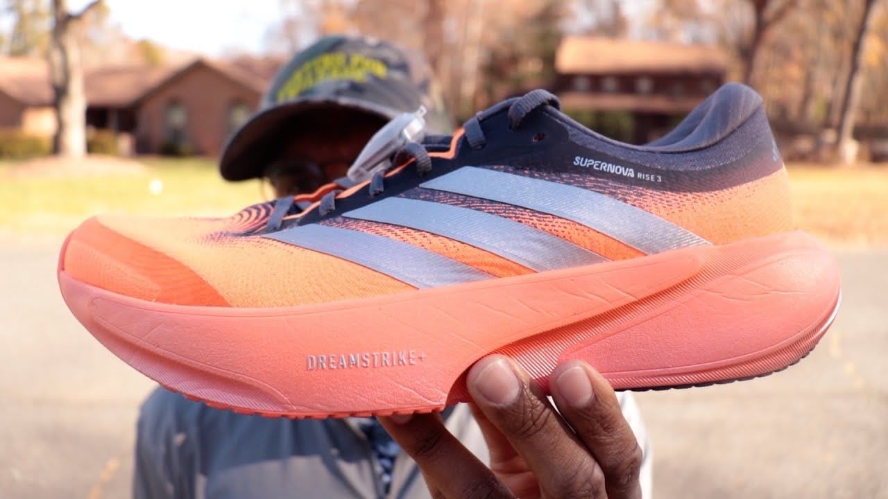 Adidas Supernova Rise 3 Beste hardloopschoenen voor beginners