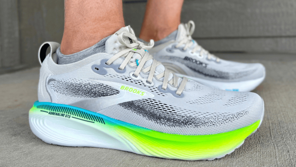 Brooks Adrenaline GTS 25 Hardloopschoenen voor beginners