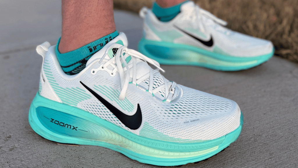 Nike Vomero 18 Beste hardloopschoenen voor beginners