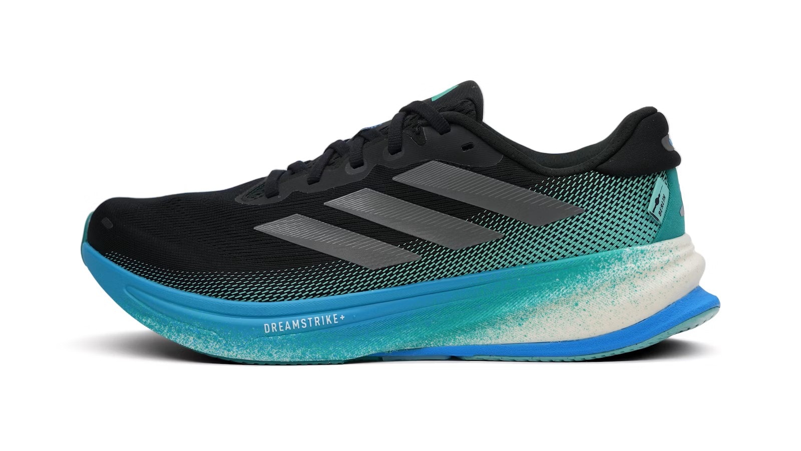 Adidas Supernova Rise 2 Hardloopschoenen beginners Hardloopschoenen brede voeten