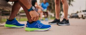Hardloopschoenen beginners
