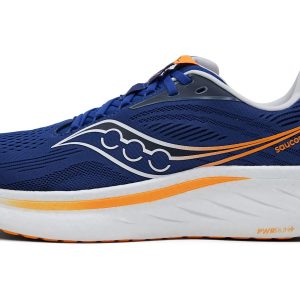 Saucony Ride 18 Hardloopschoenen beginners Hardloopschoenen smalle voeten