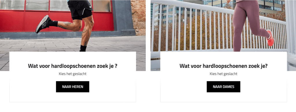 Hardloopschoenen test 2