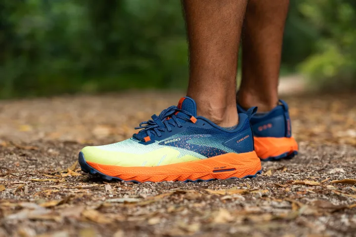 Brooks hardloopschoenen