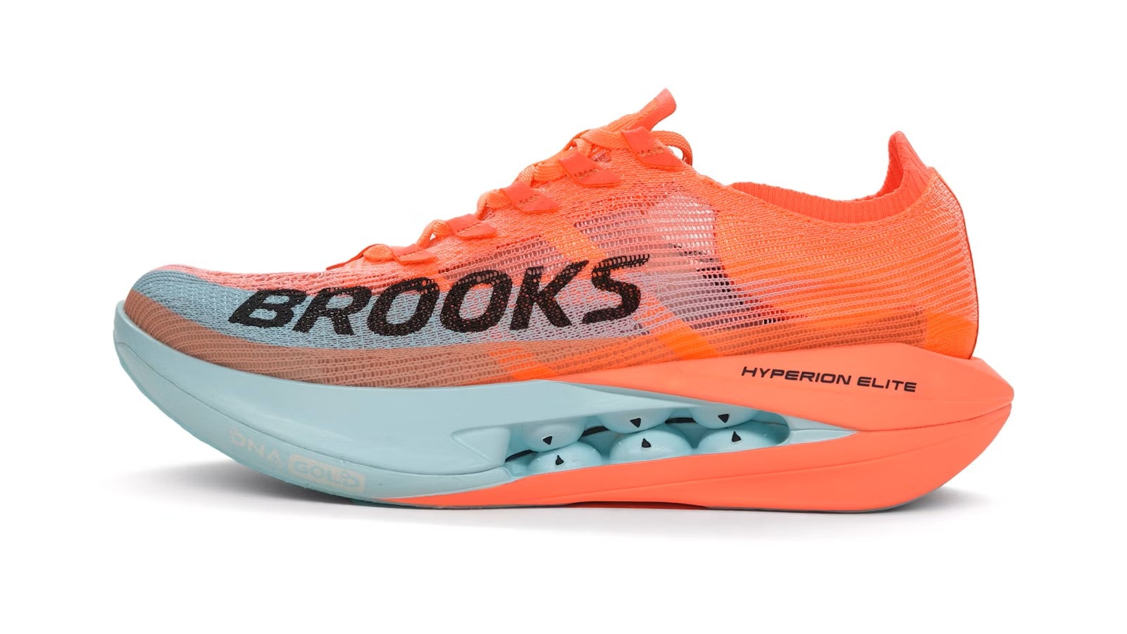 Brooks Hyperion Elite 5 Brooks Hardloopschoenen Carbon hardloopschoenen